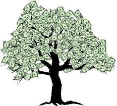 Money Do Grow On Trees.